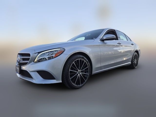 2019 Mercedes-Benz C-Class 300