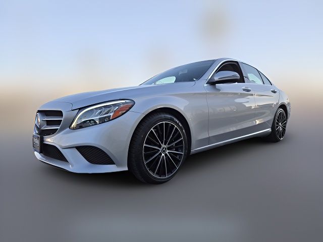 2019 Mercedes-Benz C-Class 300