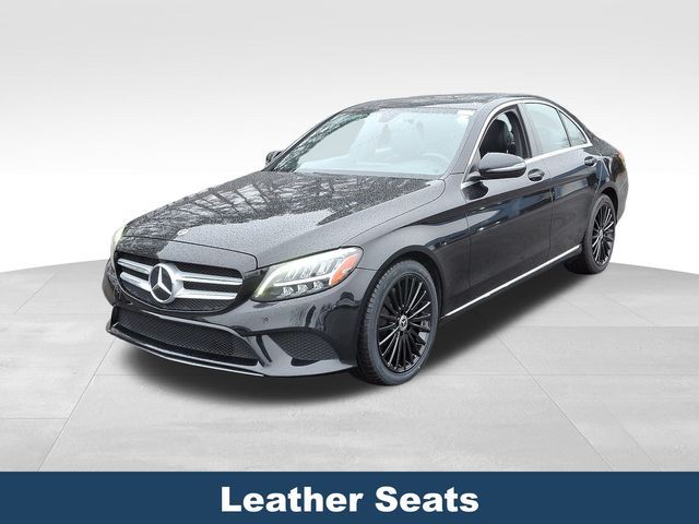 2019 Mercedes-Benz C-Class 300