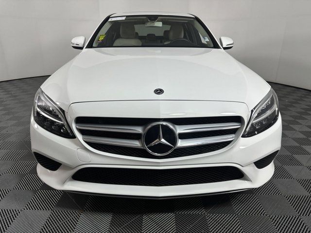 2019 Mercedes-Benz C-Class 300