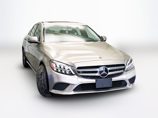 2019 Mercedes-Benz C-Class 300