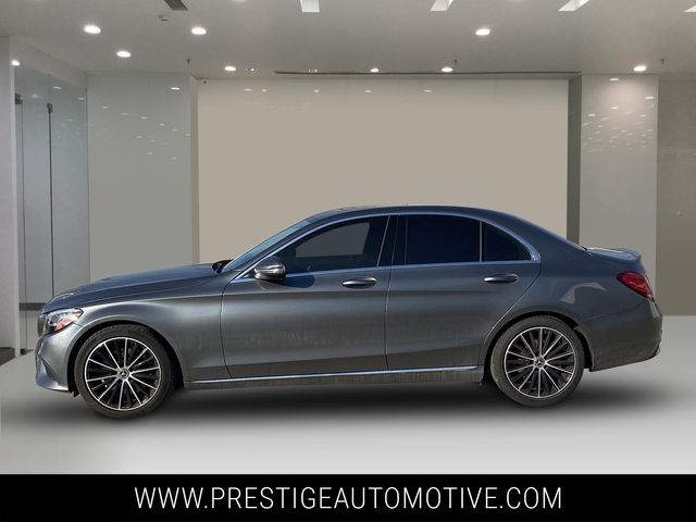 2019 Mercedes-Benz C-Class 300