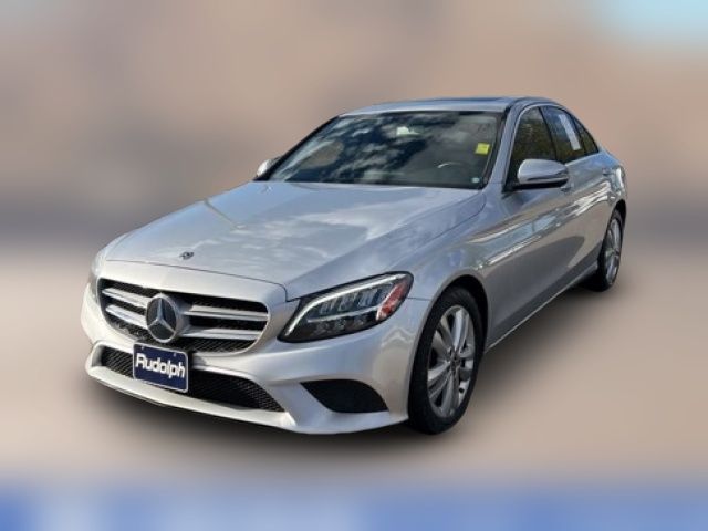 2019 Mercedes-Benz C-Class 300