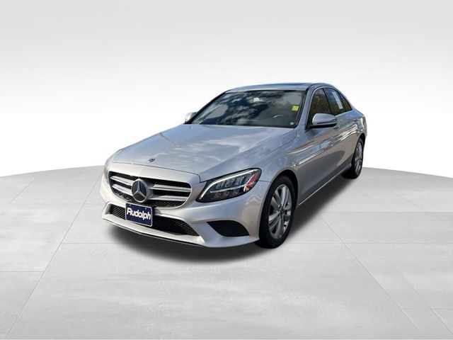 2019 Mercedes-Benz C-Class 300