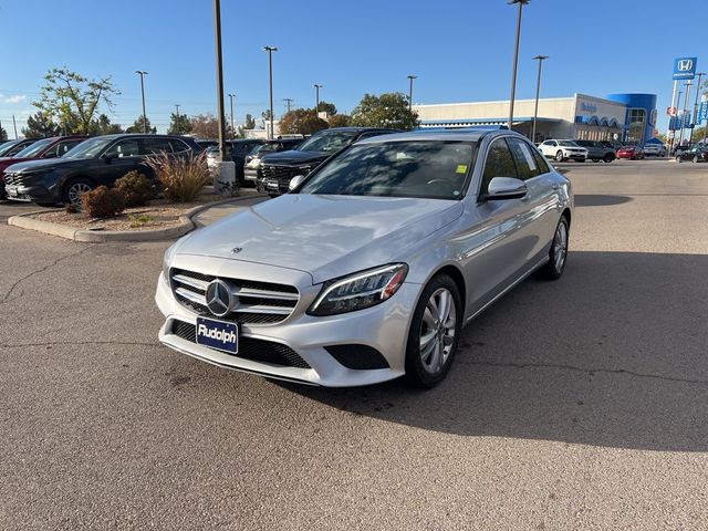 2019 Mercedes-Benz C-Class 300