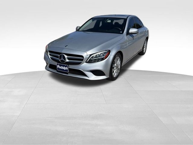 2019 Mercedes-Benz C-Class 300