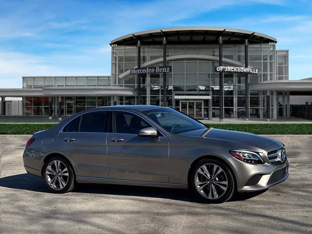 2019 Mercedes-Benz C-Class 300