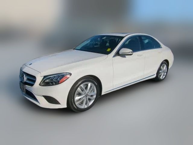 2019 Mercedes-Benz C-Class 300