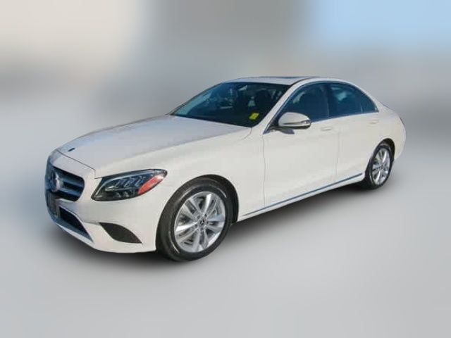 2019 Mercedes-Benz C-Class 300