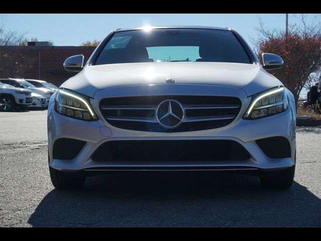 2019 Mercedes-Benz C-Class 300