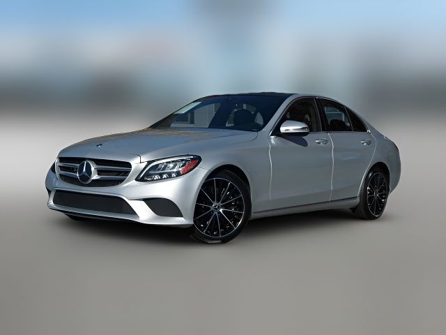 2019 Mercedes-Benz C-Class 300