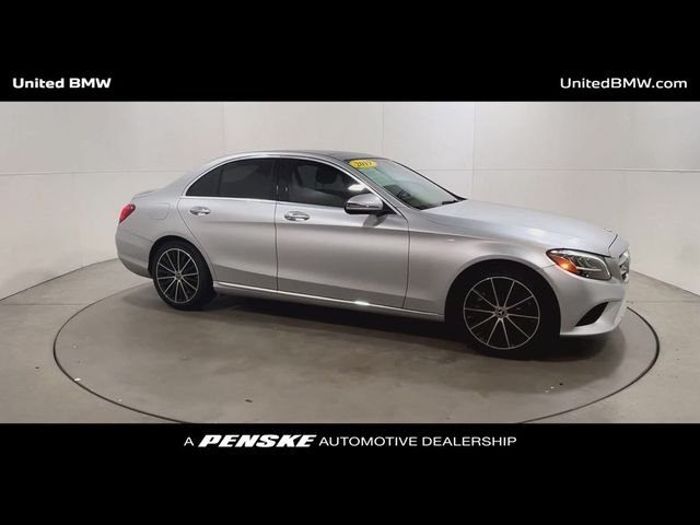 2019 Mercedes-Benz C-Class 300