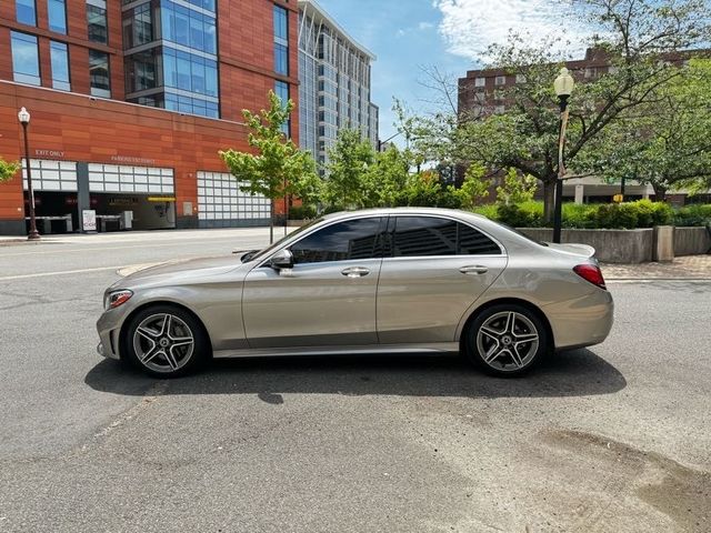 2019 Mercedes-Benz C-Class 300