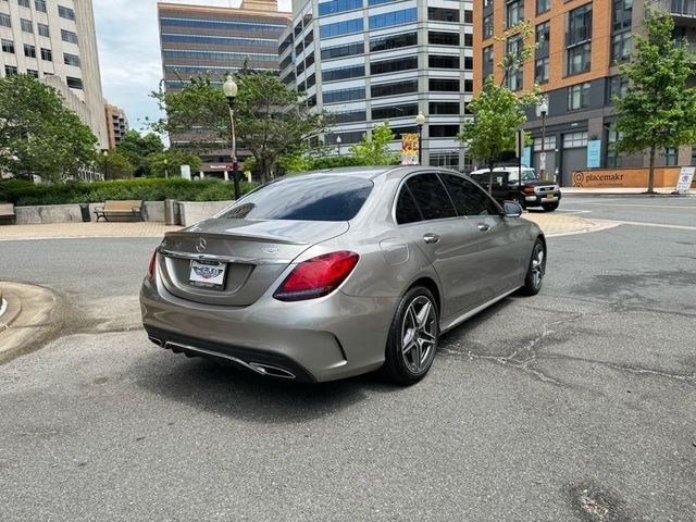 2019 Mercedes-Benz C-Class 300