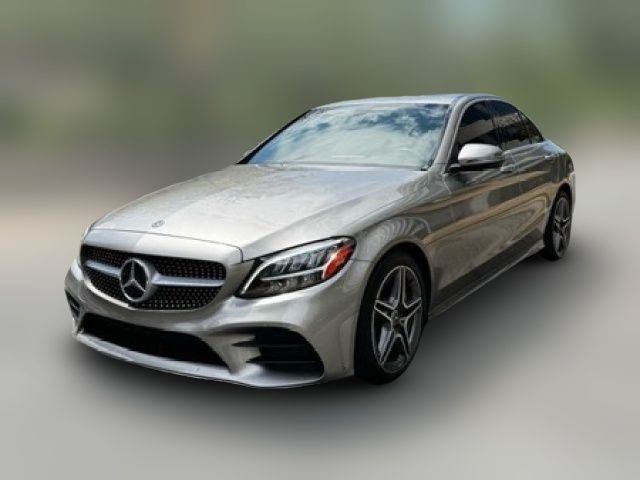 2019 Mercedes-Benz C-Class 300
