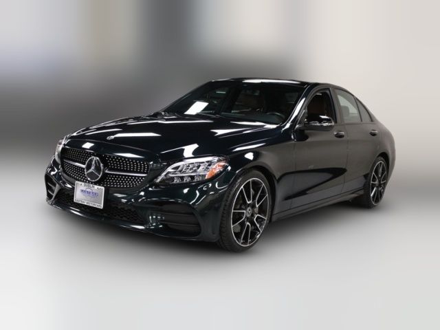 2019 Mercedes-Benz C-Class 300