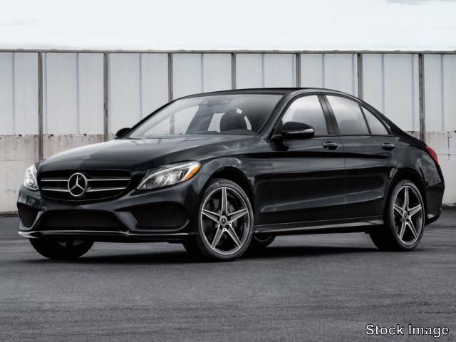 2019 Mercedes-Benz C-Class 300