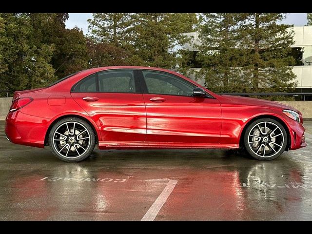 2019 Mercedes-Benz C-Class 300