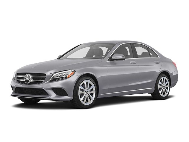 2019 Mercedes-Benz C-Class 300