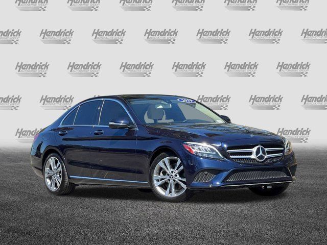 2019 Mercedes-Benz C-Class 300