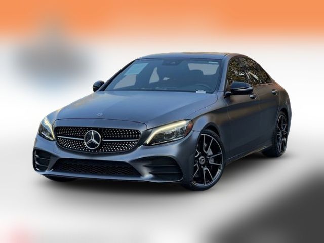 2019 Mercedes-Benz C-Class 300