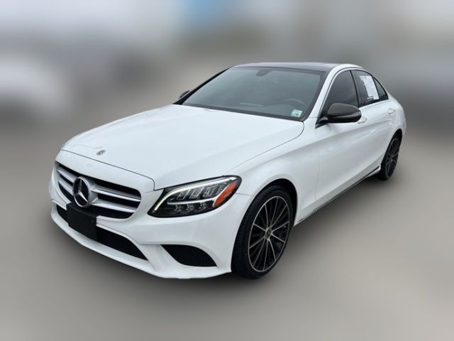 2019 Mercedes-Benz C-Class 300