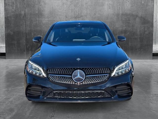 2019 Mercedes-Benz C-Class 300