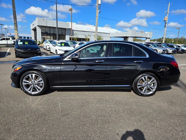 2019 Mercedes-Benz C-Class 300