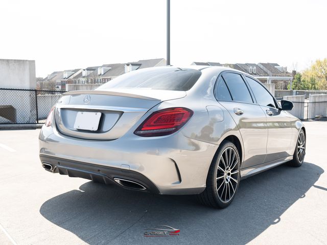 2019 Mercedes-Benz C-Class 300