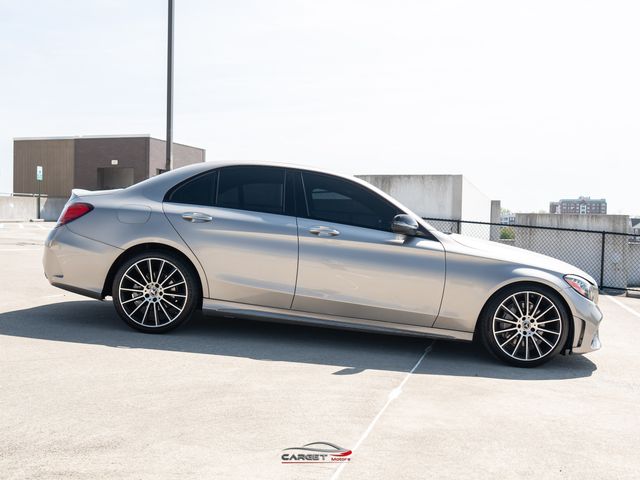 2019 Mercedes-Benz C-Class 300