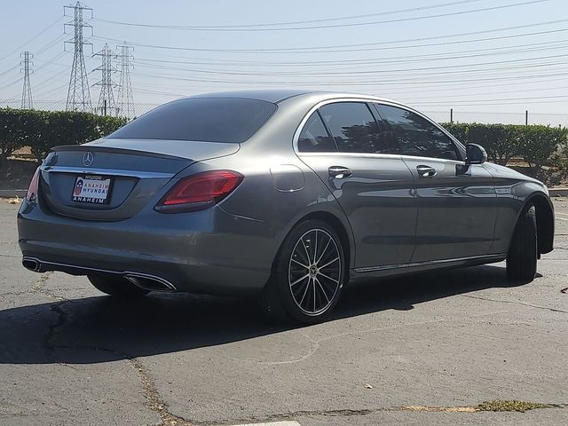 2019 Mercedes-Benz C-Class 300