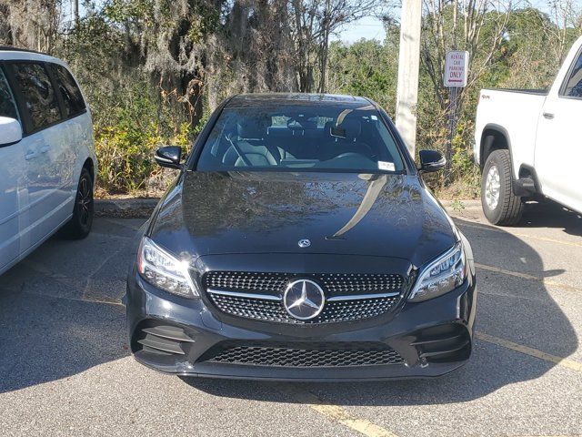 2019 Mercedes-Benz C-Class 300