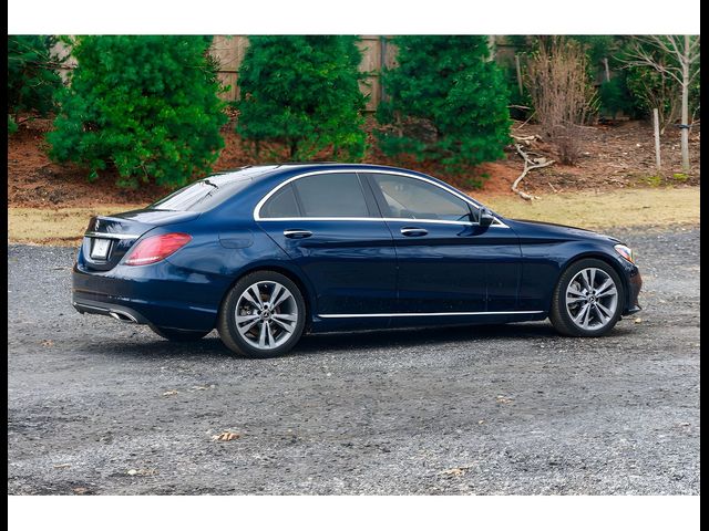 2019 Mercedes-Benz C-Class 300