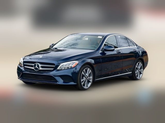 2019 Mercedes-Benz C-Class 300