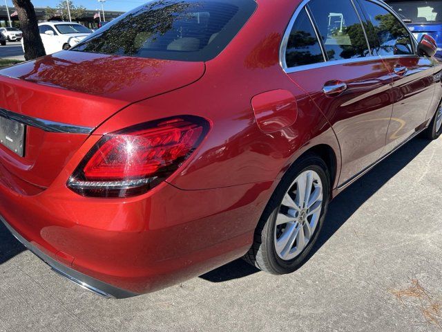 2019 Mercedes-Benz C-Class 300