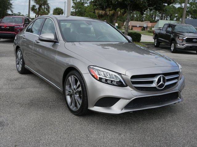 2019 Mercedes-Benz C-Class 300