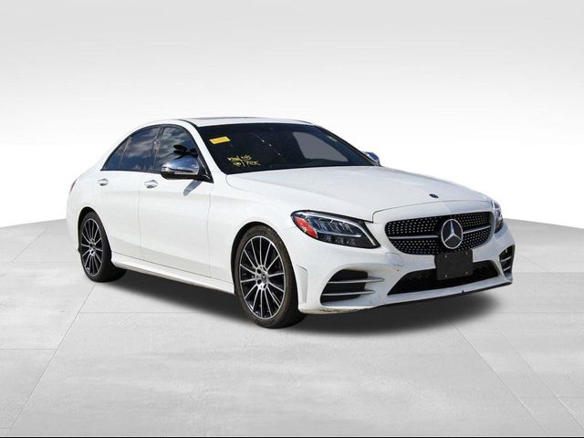 2019 Mercedes-Benz C-Class 300