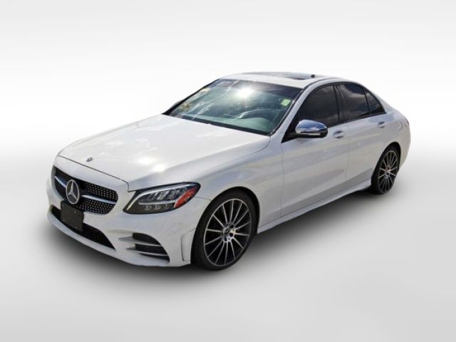 2019 Mercedes-Benz C-Class 300