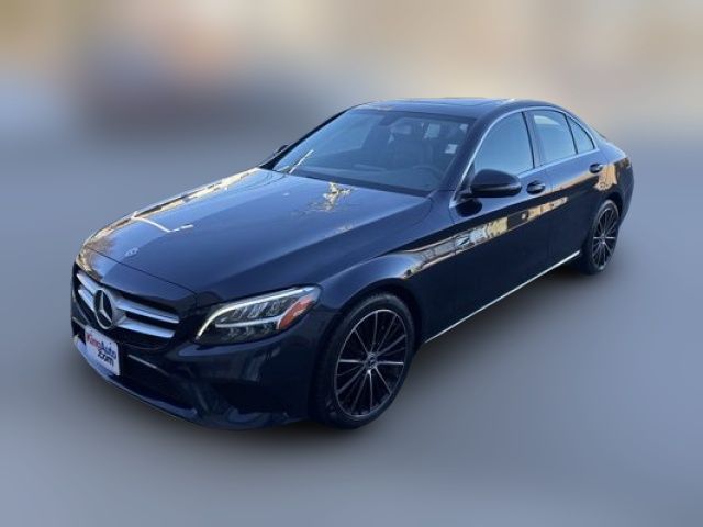 2019 Mercedes-Benz C-Class 300