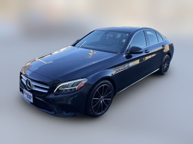 2019 Mercedes-Benz C-Class 300