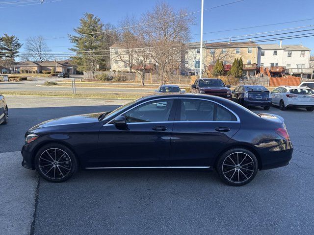 2019 Mercedes-Benz C-Class 300