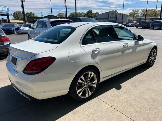 2019 Mercedes-Benz C-Class 300