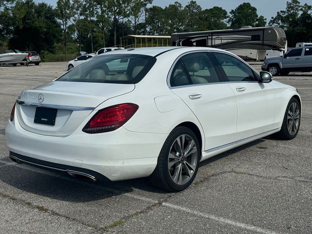 2019 Mercedes-Benz C-Class 300