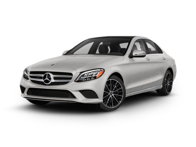 2019 Mercedes-Benz C-Class 300