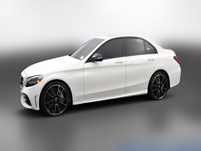 2019 Mercedes-Benz C-Class 300