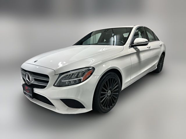 2019 Mercedes-Benz C-Class 300