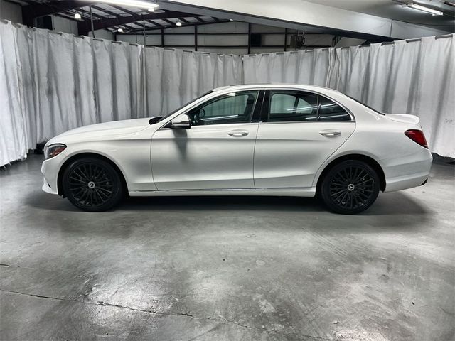 2019 Mercedes-Benz C-Class 300