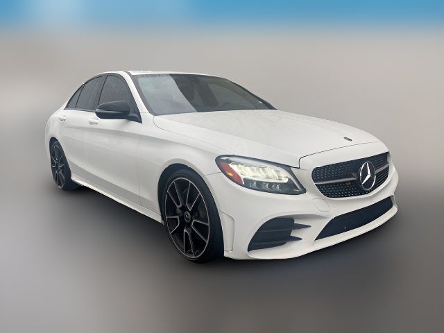 2019 Mercedes-Benz C-Class 300