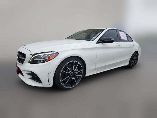 2019 Mercedes-Benz C-Class 300