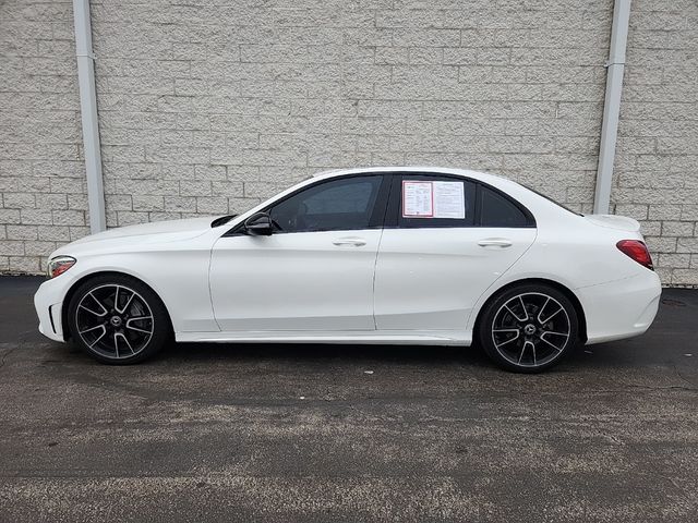 2019 Mercedes-Benz C-Class 300